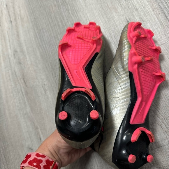 Nike Zoom Mercurial Superfly 9 Academy XXV FG Cleats - Size 6.5 Women’s - Picture 7 of 8